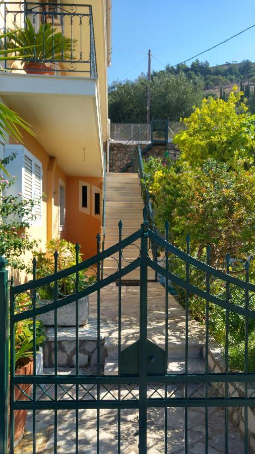 Dimitra'S Great View Apartment Dilináta Exterior photo