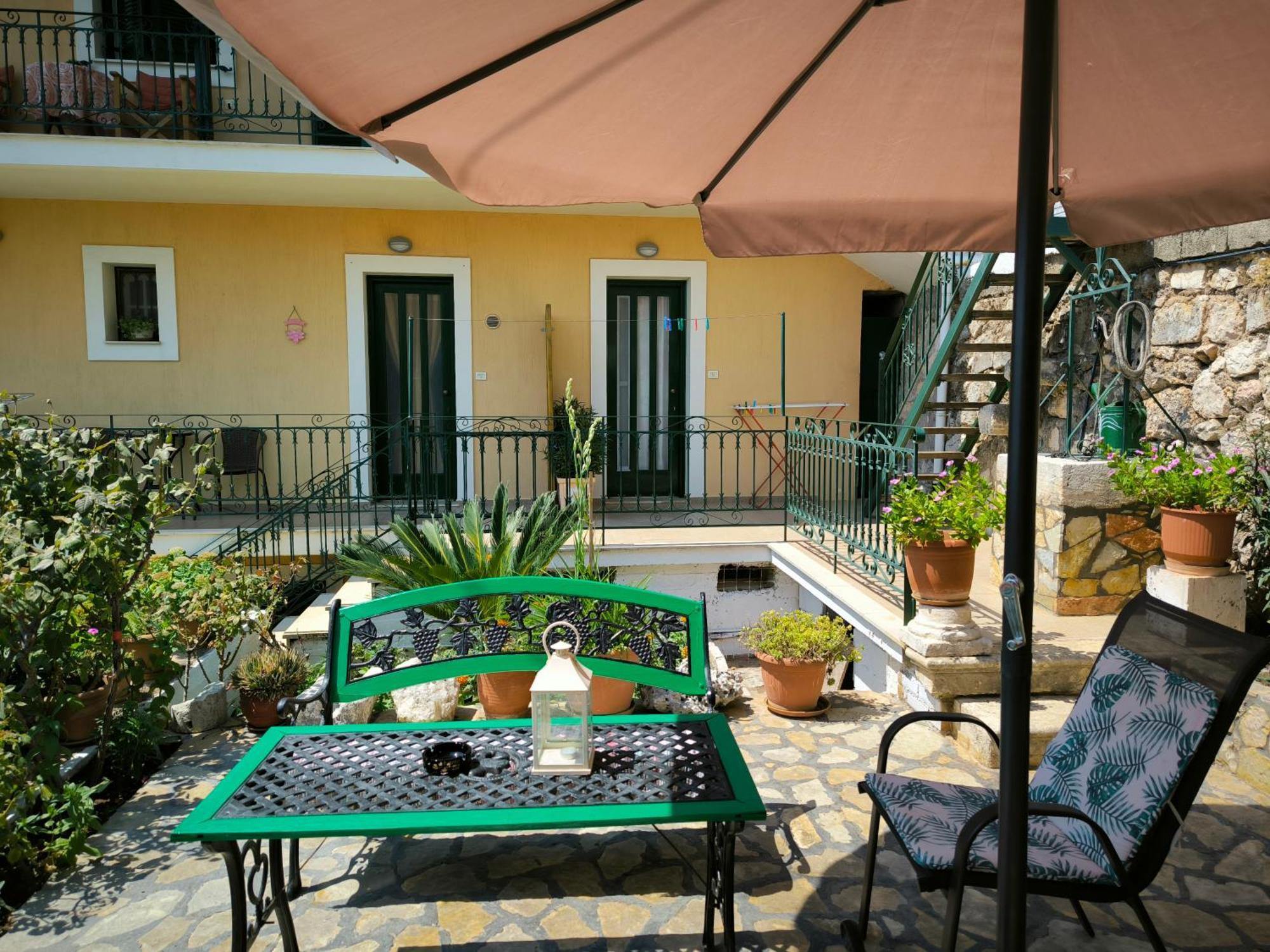 Dimitra'S Great View Apartment Dilináta Exterior photo